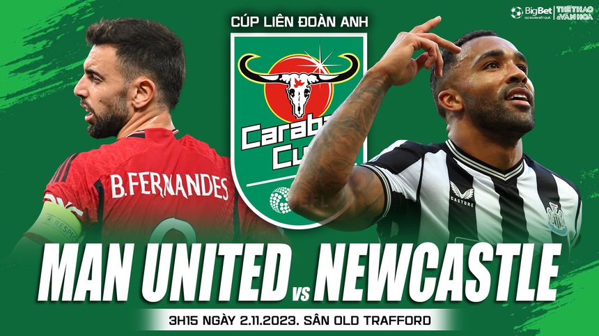  Nhận định bóng đá MU vs Newcastle (3h15, 2/11), Cúp Liên đoàn Anh - Ảnh 2.