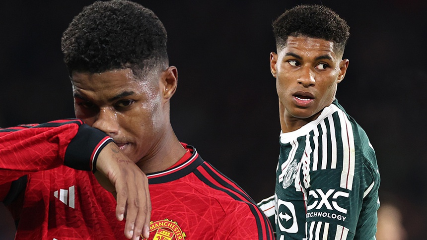 Rashford tiệc tùng thâu đêm sau thất bại của MU, nguy cơ bị Ten Hag trừng phạt như Sancho - Ảnh 2. Rashford tiệc tùng thâu đêm sau thất bại của MU, nguy cơ bị Ten Hag trừng phạt như Sancho - Ảnh 2.