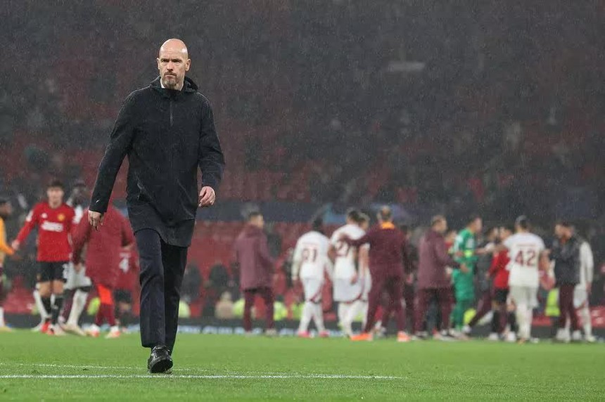 Erik Ten Hag nói gì trước nguy cơ bị sa thải tại MU? - Ảnh 2. Erik Ten Hag nói gì trước nguy cơ bị sa thải tại MU? - Ảnh 2.
