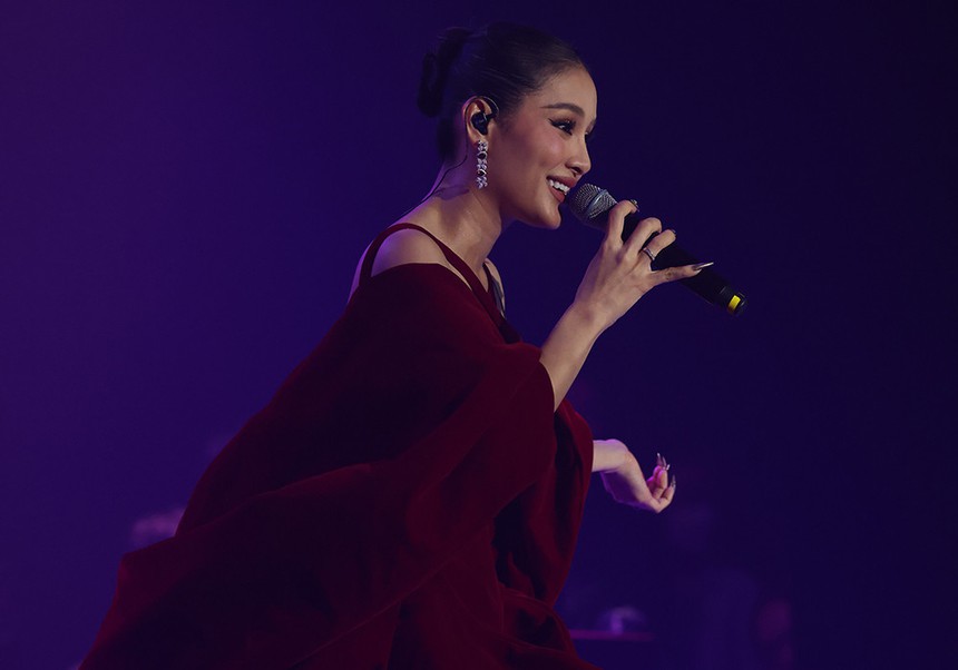 Phương Trinh Jolie: “Tôi biết ơn vì ông xã luôn bên cạnh lúc mình xấu xí, thất bại nhất”  - Ảnh 2.