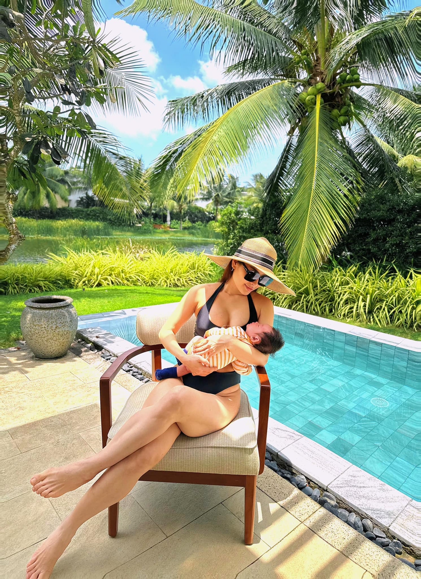 Phương Trinh Jolie: “Tôi biết ơn vì ông xã luôn bên cạnh lúc mình xấu xí, thất bại nhất”  - Ảnh 8.