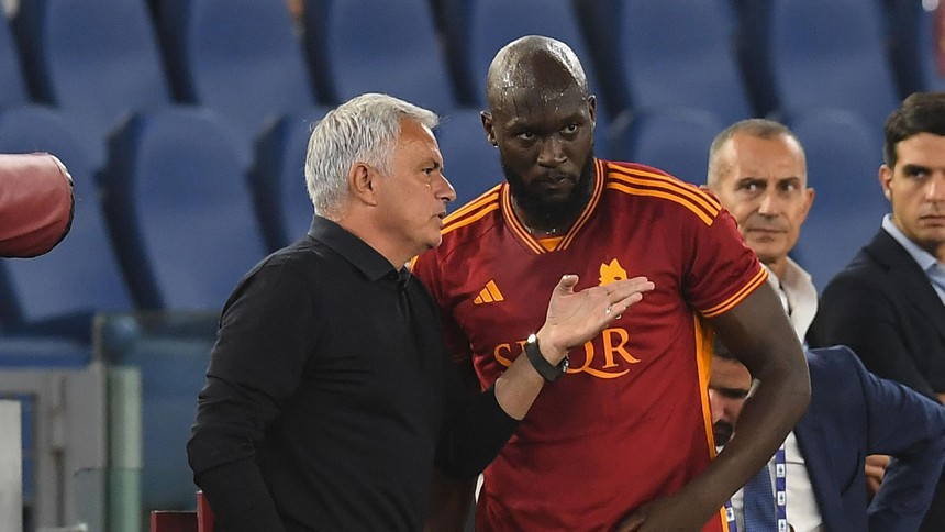 02h00 ngày 6/10, sân Olimpico, Roma – Servette: Mourinho vẫn muốn chinh phục Europa League - Ảnh 1.