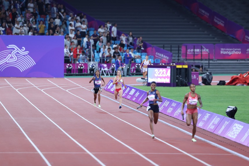 Điền kinh Việt Nam: Hi vọng bất thành - Ảnh 1.