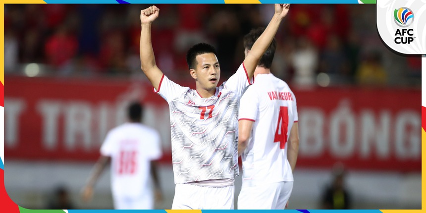 Các CLB Việt Nam tại AFC Cup: Hải Phòng có tái lập chiến tích của Hà Nội, Bình Dương? - Ảnh 1.