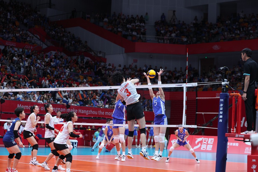 Lịch thi đấu bóng chuyền ASIAD 2023 hôm nay: Việt Nam vs Trung Quốc - Ảnh 2. Lịch thi đấu bóng chuyền ASIAD 2023 hôm nay: Việt Nam vs Trung Quốc - Ảnh 2.