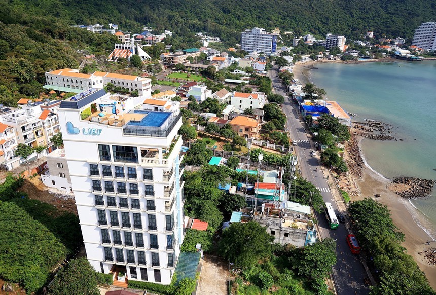 Bất động sản trước sức ép của 'cuộc đua tăng trưởng'! - Ảnh 1.