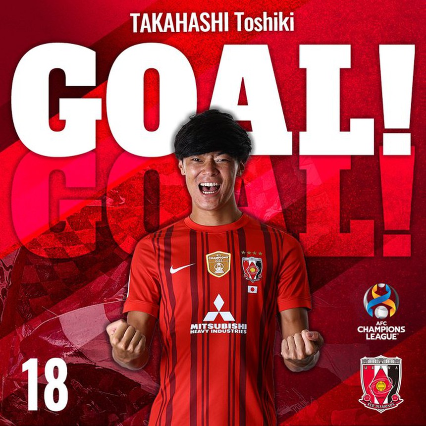 Xem trực tiếp bóng đá Urawa Reds vs Hà Nội FC ở đâu? Link HD trực tiếp cúp C1 châu Á hôm nay - Ảnh 4.