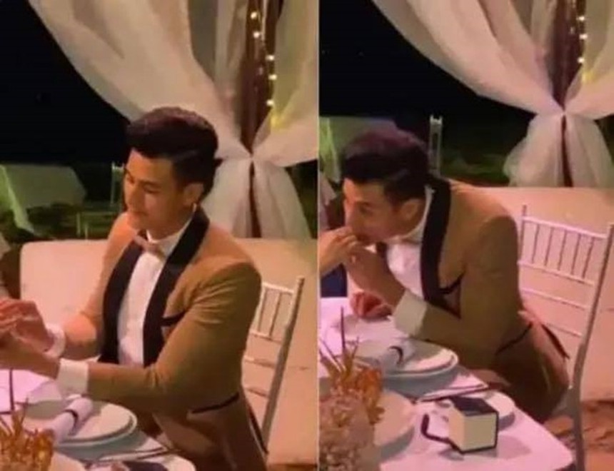 Bạn trai hiếm hoi Hoàng Thùy Linh công khai giờ ra sao? - Ảnh 5.