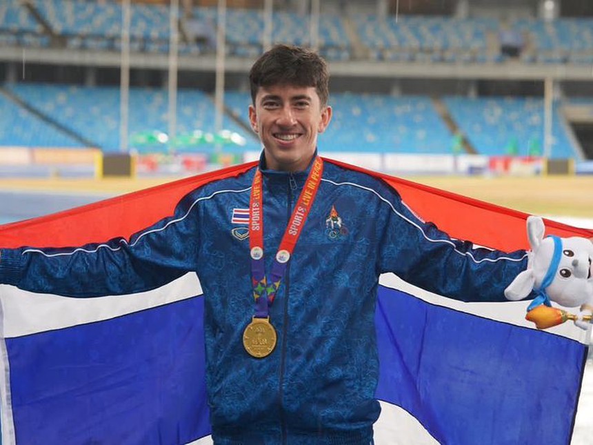 Thực hư việc chủ tịch Liên đoàn điền kinh Thái Lan từ chức trong khi ASIAD đang diễn ra - Ảnh 3.