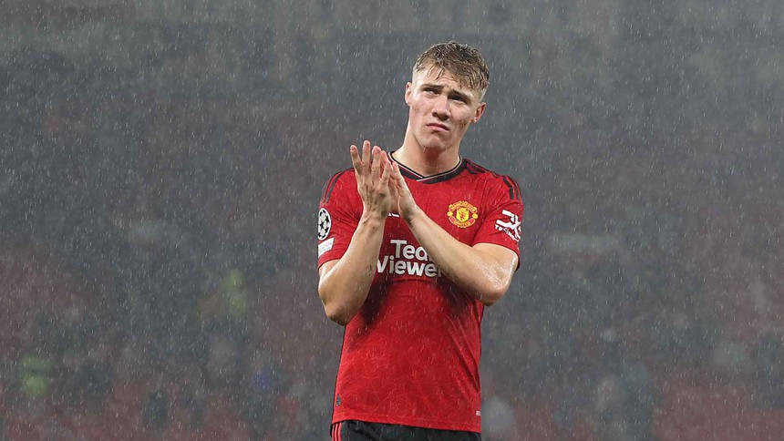 Tin bóng đá MU 4/10: Ten Hag nói Onana có thể trở thành thủ môn xuất sắc nhất thế giới - Ảnh 4.