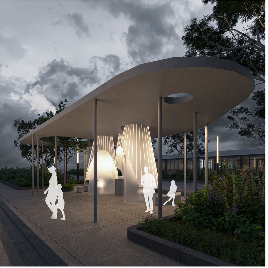 Đề cử Giải Bùi Xuân Phái - Vì tình yêu Hà Nội lần 16 - 2023: Nhà vệ sinh bên hồ Gươm cũng cần 'đẹp từng centimet' - Ảnh 4.