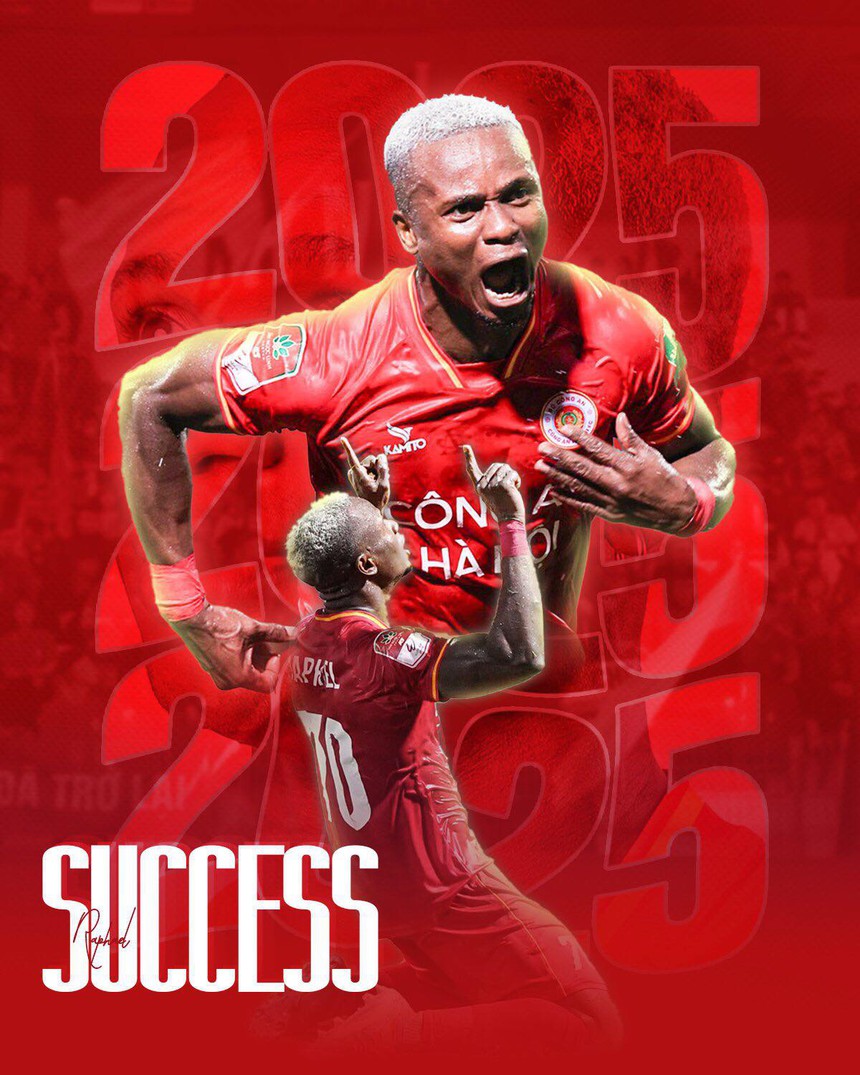 Bóng đá Việt Nam 4/10: Hậu vệ ĐT Việt Nam chờ đối đầu với Son Heung Min, CAHN chốt ngoại binh - Ảnh 3. Bóng đá Việt Nam 4/10: Hậu vệ ĐT Việt Nam chờ đối đầu với Son Heung Min, CAHN chốt ngoại binh - Ảnh 3.