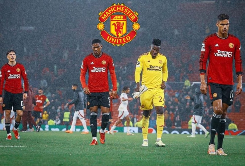 Tin nóng thể thao sáng 4/10: MU tệ nhất sau 37 năm, báo Indonesia 'xát muối' Việt Nam về thành tích ASIAD - Ảnh 2.