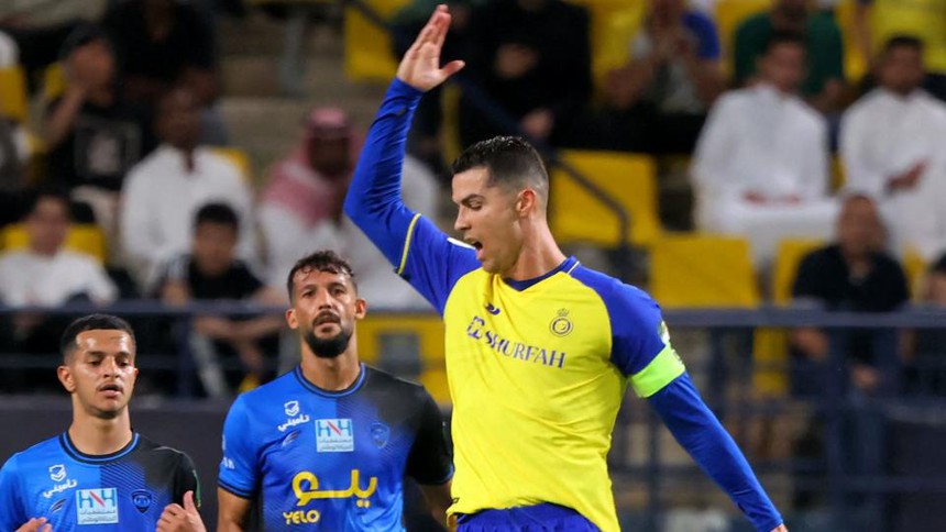 Lịch thi đấu bóng đá hôm nay 6/10: Lại chờ Ronaldo tỏa sáng cùng Al Nassr - Ảnh 8.