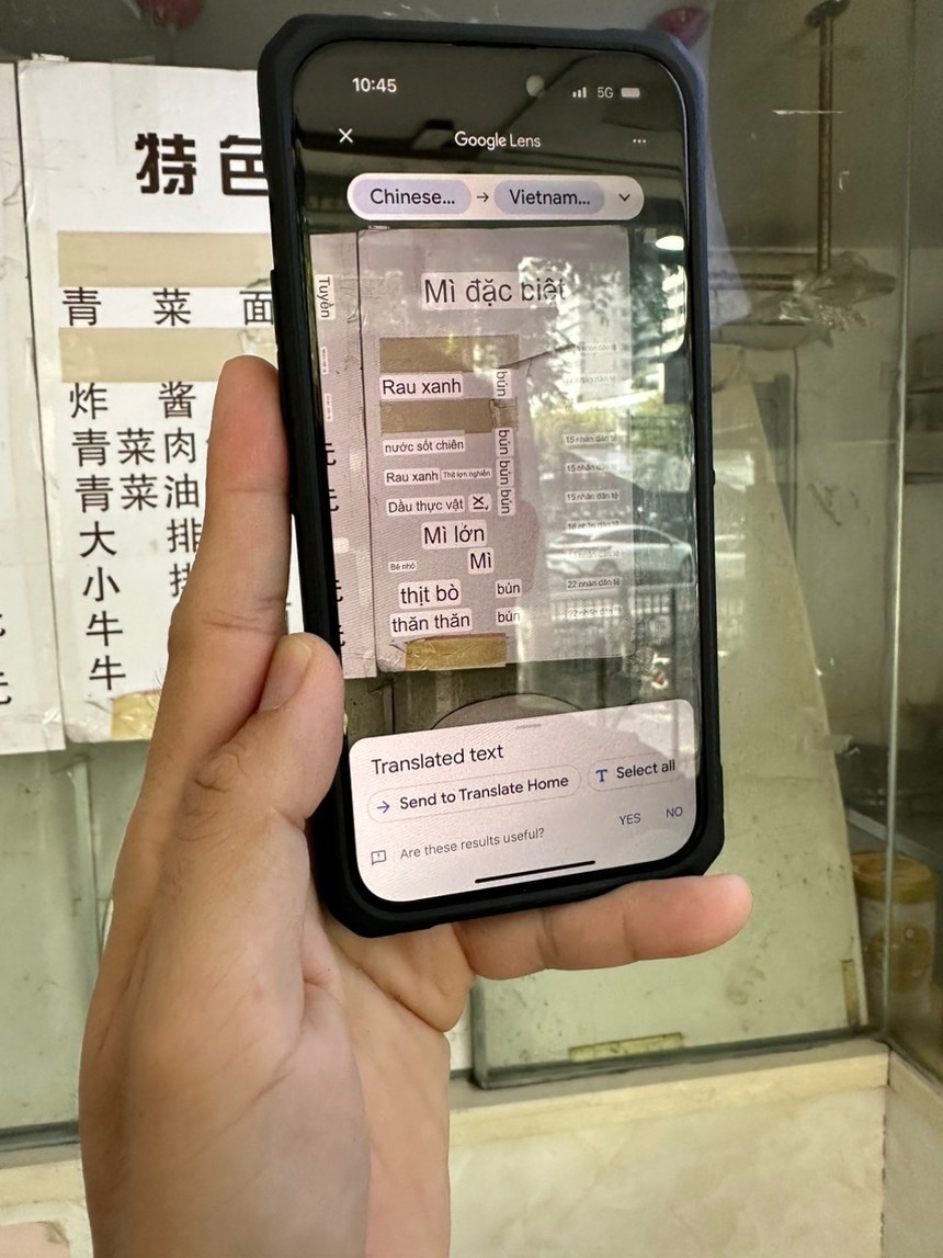 Thư Hàng Châu: “Sống sót” ở xứ sở chữ tượng hình - Ảnh 1. Thư Hàng Châu: “Sống sót” ở xứ sở chữ tượng hình - Ảnh 1.