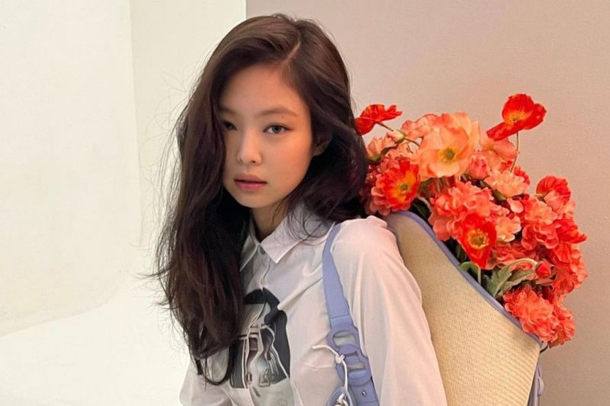 Jennie Blackpink tích cực hoạt động tại Hàn sau phản ứng tiêu cực từ dư luận - Ảnh 2. Jennie Blackpink tích cực hoạt động tại Hàn sau phản ứng tiêu cực từ dư luận - Ảnh 2.
