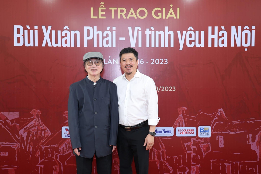 Sứ mệnh tìm kiếm, tôn vinh và lan tỏa những giá trị vì tình yêu Hà Nội - Ảnh 4. Sứ mệnh tìm kiếm, tôn vinh và lan tỏa những giá trị vì tình yêu Hà Nội - Ảnh 4.