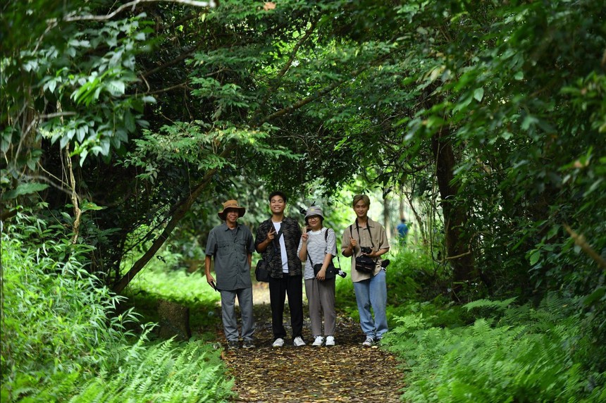 Giải thưởng Bùi Xuân Phái - Vì tình yêu Hà Nội lần 16-2023: Đạo diễn Đặng Nhật Minh được vinh danh Giải thưởng Lớn  - Ảnh 19.