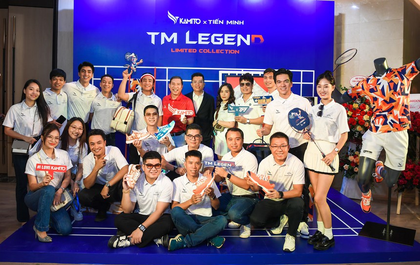 Tiến Minh, Kamito và “Trạm tiếp đam mê” - Ảnh 4.