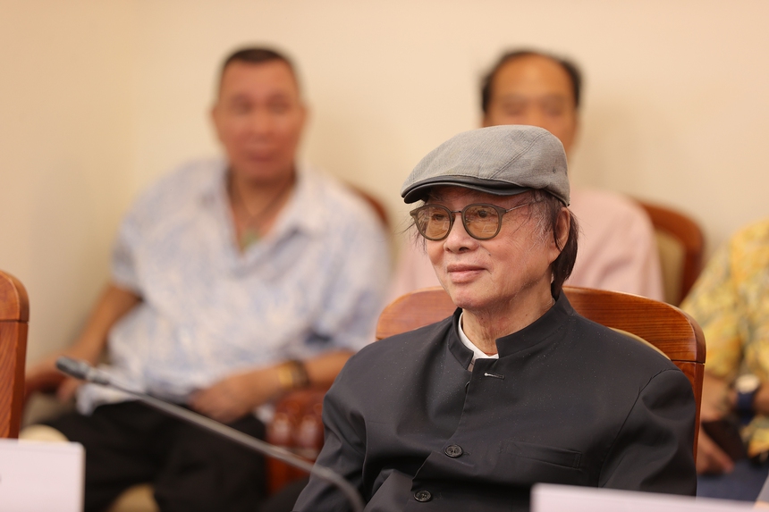 Sứ mệnh tìm kiếm, tôn vinh và lan tỏa những giá trị vì tình yêu Hà Nội - Ảnh 2. Sứ mệnh tìm kiếm, tôn vinh và lan tỏa những giá trị vì tình yêu Hà Nội - Ảnh 2.