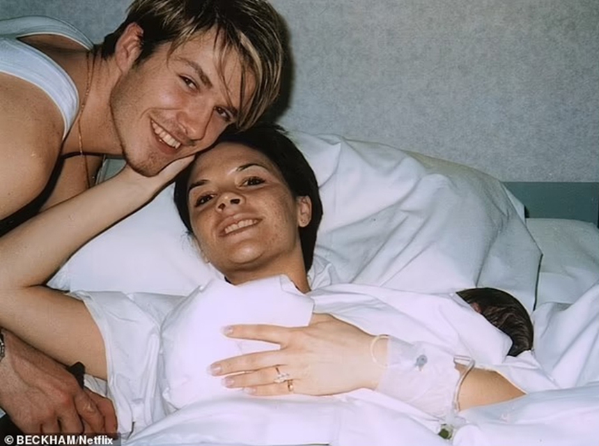 Vợ chồng Beckham chia sẻ những thời khắc bất hạnh nhất trong đời - Ảnh 6.