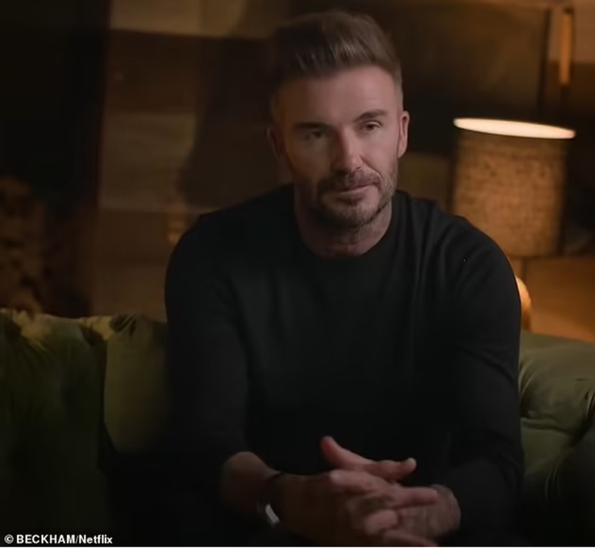 Vợ chồng Beckham chia sẻ những thời khắc bất hạnh nhất trong đời - Ảnh 5.