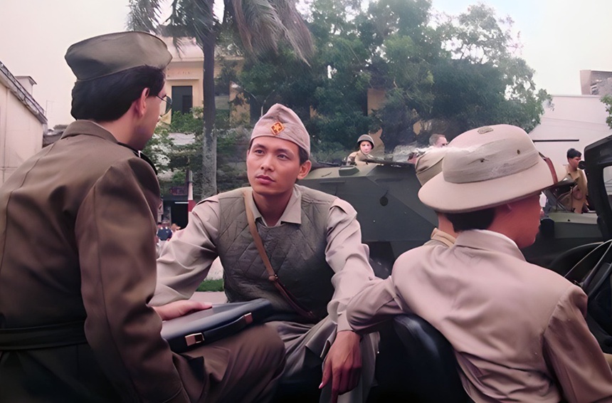 Đạo diễn Đặng Nhật Minh với Hà Nội (kỳ 1): Còn đây Hà Nội vấn vương một tấm lòng… - Ảnh 2. Đạo diễn Đặng Nhật Minh với Hà Nội (kỳ 1): Còn đây Hà Nội vấn vương một tấm lòng… - Ảnh 2.