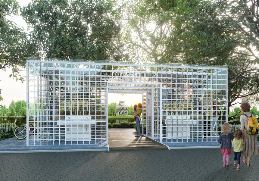 Giải thưởng Bùi Xuân Phái - Vì tình yêu Hà Nội lần 16-2023: Đạo diễn Đặng Nhật Minh được vinh danh Giải thưởng Lớn  - Ảnh 22.