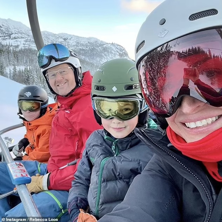 Rebecca Loos kể về vụ ngoại tình với David Beckham và cuộc sống ở tuổi U50 - Ảnh 8.