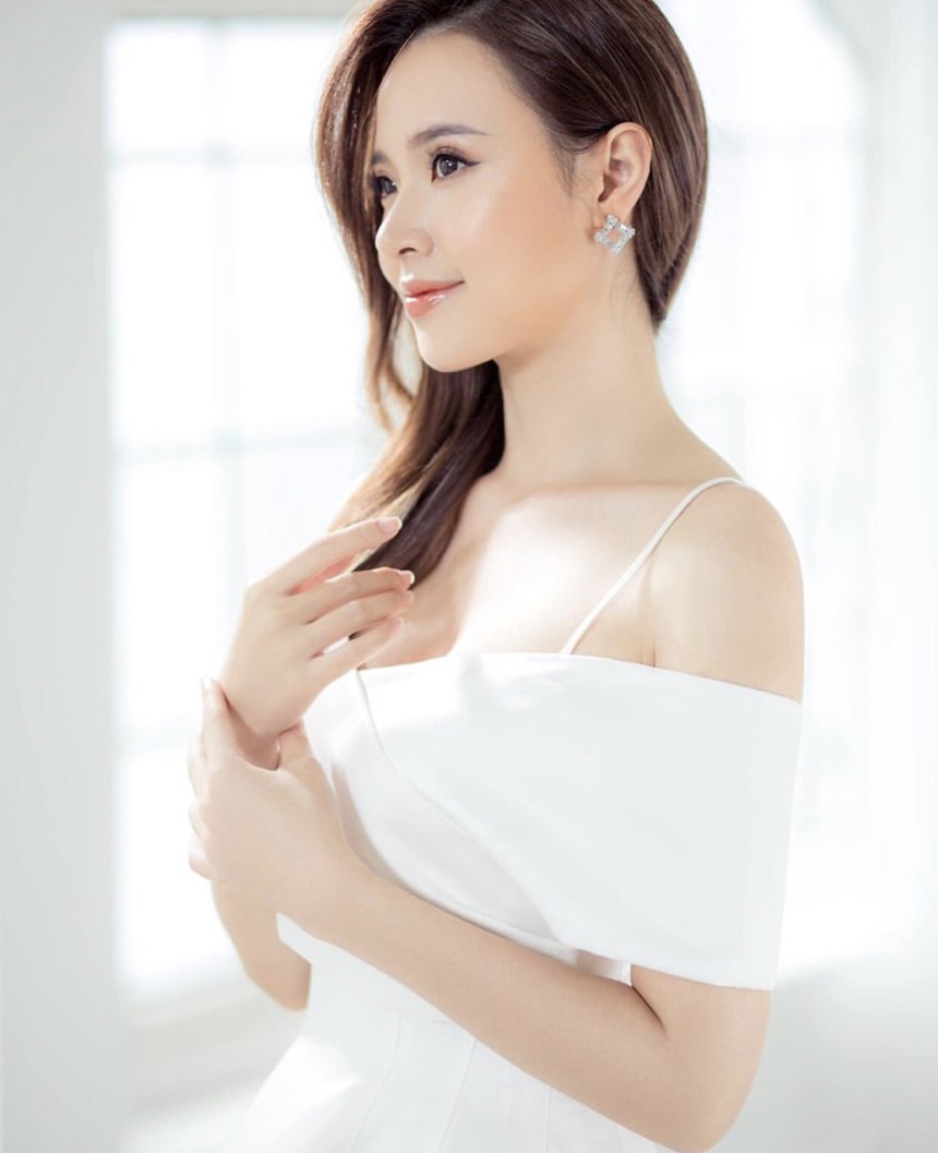 Sao Việt 5/10: Đan Trường không muốn con trai theo nghệ thuật, Như Quỳnh lộ ảnh hiếm siêu xinh - Ảnh 4. Sao Việt 5/10: Đan Trường không muốn con trai theo nghệ thuật, Như Quỳnh lộ ảnh hiếm siêu xinh - Ảnh 4.