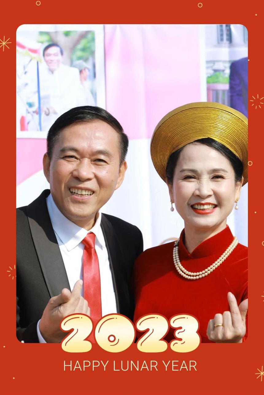 Bị hỏi thẳng chuyện ly hôn ông xã Đỗ Kỷ, NSND Lan Hương lên tiếng - Ảnh 1.