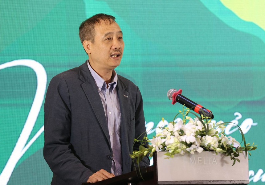 Ông Nguyễn Mạnh Hùng - Lãnh đội Điền kinh Việt Nam dự ASIAD 19: Trắng tay vì thiếu lực lượng kế cận - Ảnh 2.