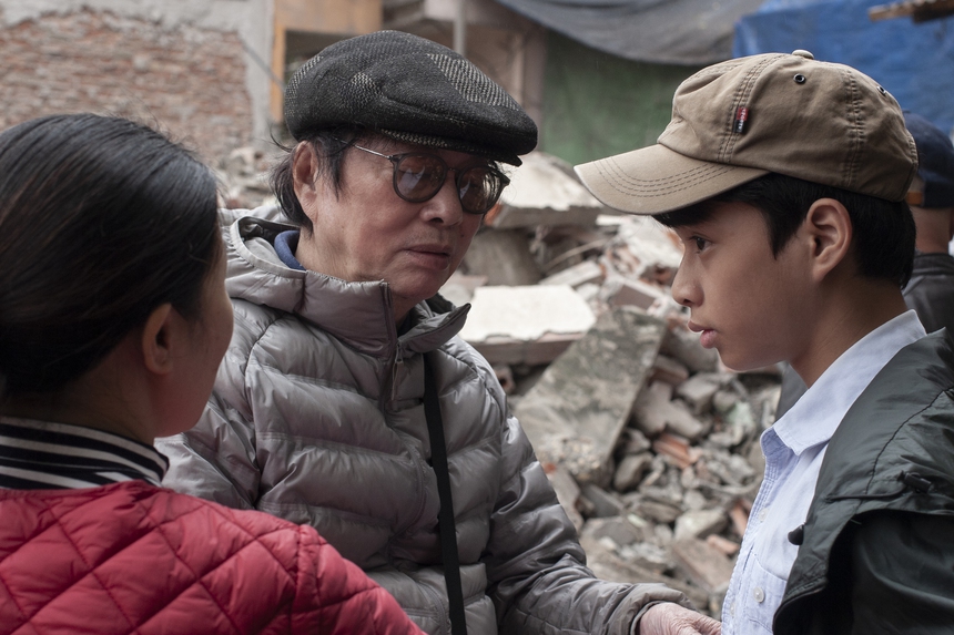 Đạo diễn Đặng Nhật Minh với Hà Nội (kỳ 2 & hết): Có một Hà Nội của chủ nghĩa nhân văn - Ảnh 1.