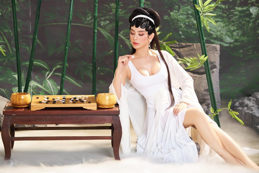 Lâm Khánh Chi kể tường tận quá trình căng da mặt, dân mạng nghe mà 'hết hồn' - Ảnh 8.