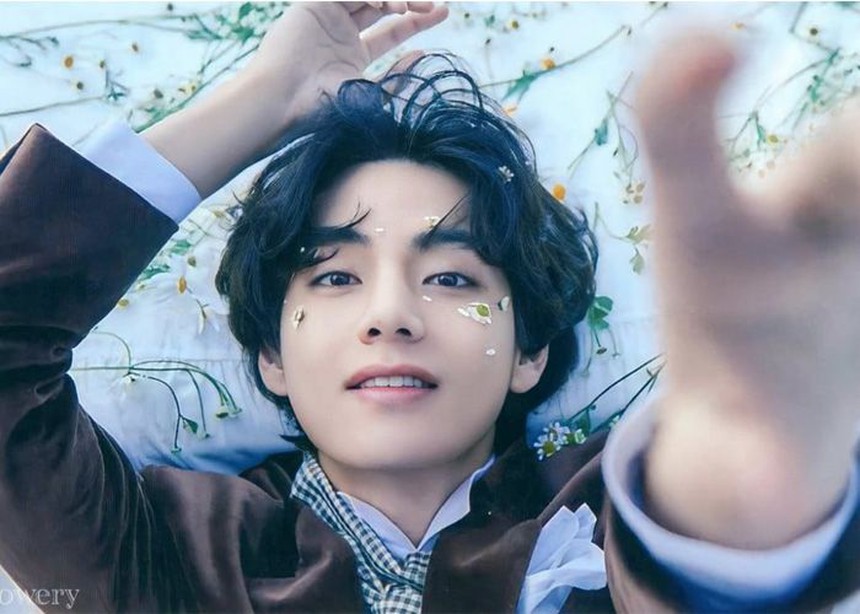 V BTS có phản ứng quá khích sau khi nghe '3D' của Jungkook - Ảnh 7.