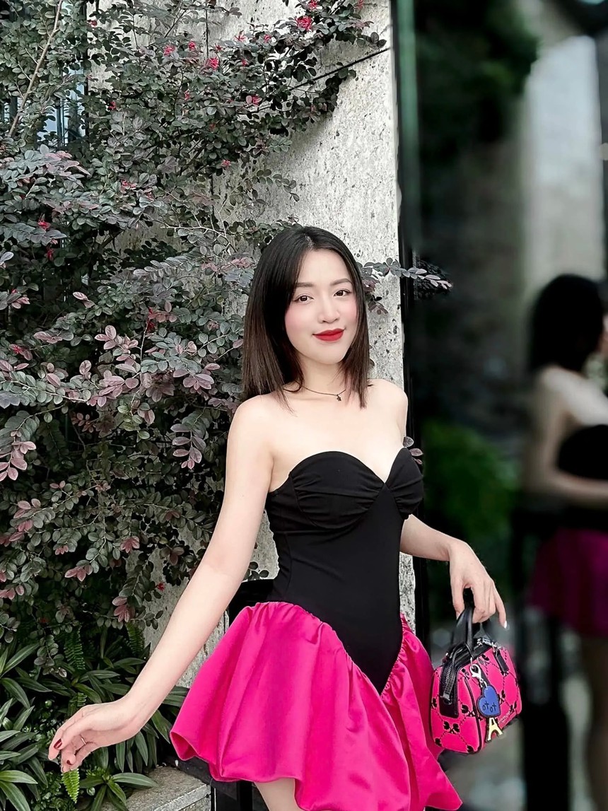 Puka diện màu hồng "thả phanh" không sợ sến nhờ có tuyệt chiêu - Ảnh 5.