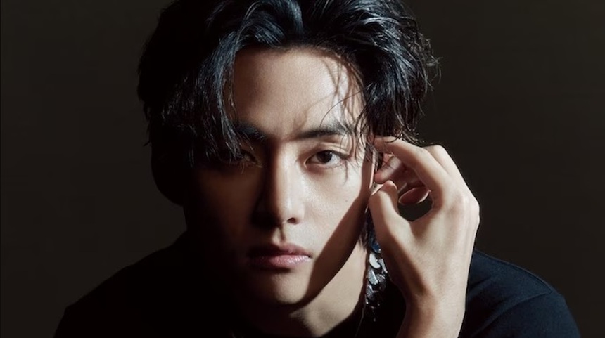 V BTS có phản ứng quá khích sau khi nghe '3D' của Jungkook - Ảnh 3.