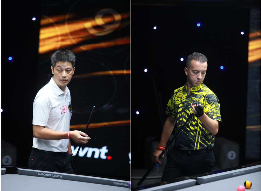 Tin nóng thể thao sáng 6/10: Cơ thủ Việt Nam thắng nhà ĐKVĐ châu Âu, Lý Thị Luyến cao thứ 2 ở ASIAD 2023 - Ảnh 2.