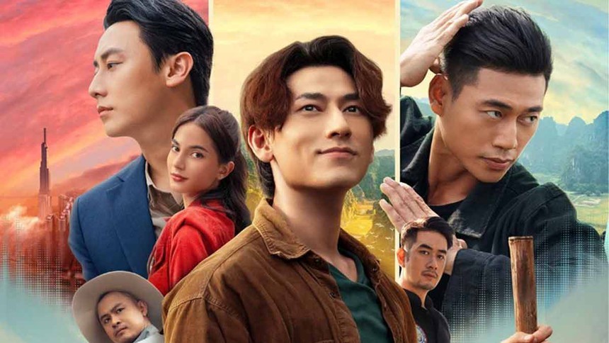 'Giao Lộ 8675': Hành trình khám phá bản thân của những người trẻ - Ảnh 1. 'Giao Lộ 8675': Hành trình khám phá bản thân của những người trẻ - Ảnh 1.