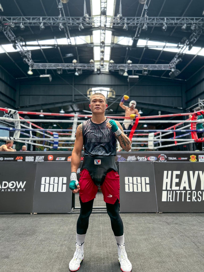 Võ sĩ Trương Đình Hoàng lên tiếng về tình trạng bữa ăn không đủ no của VĐV Việt Nam - Ảnh 4.