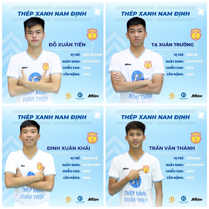 Chuyển nhượng V-League hôm nay 6/10: Sao U23 Việt Nam cập bến Thanh Hóa, CAHN ra mắt HLV tạm quyền - Ảnh 4.