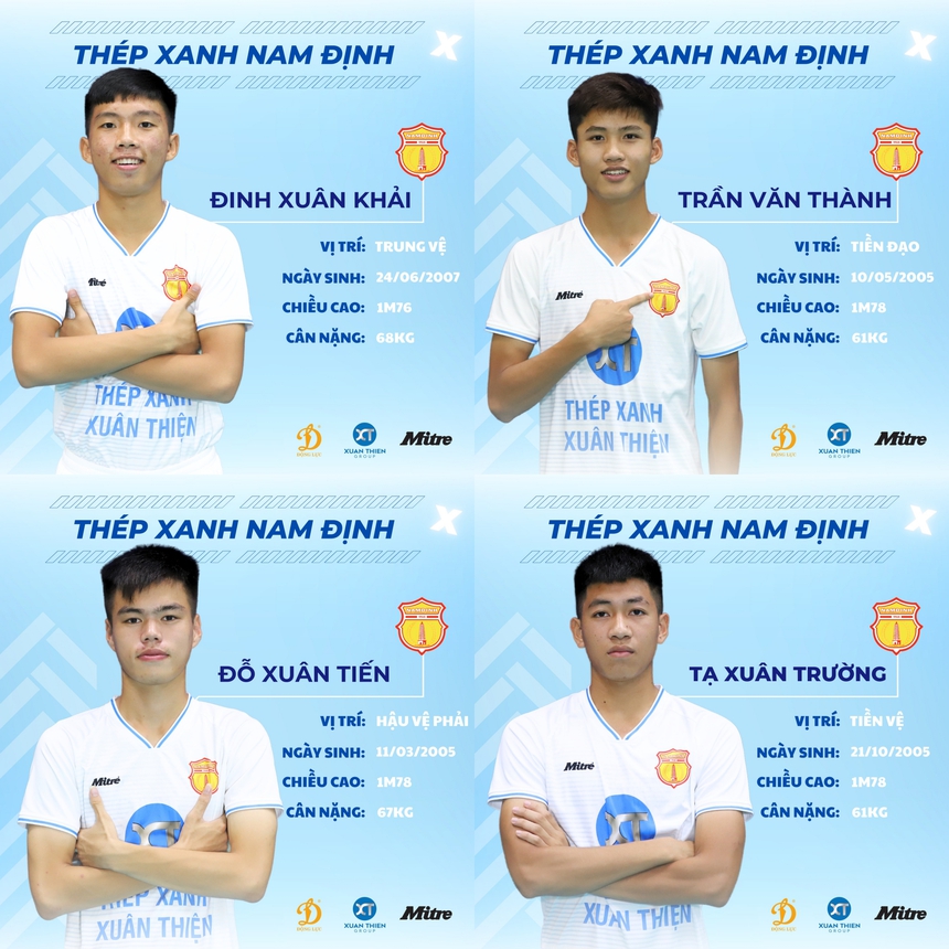 Bóng đá Việt Nam 6/10: HLV Troussier gọi Công Phương, Việt Anh tiết lộ lý do gia nhập CLB CAHN - Ảnh 6.