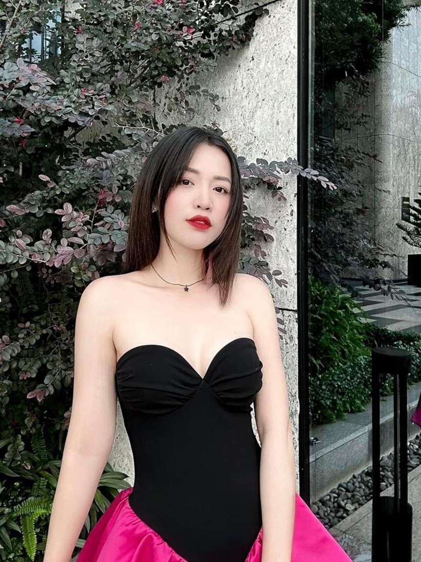 Puka diện màu hồng "thả phanh" không sợ sến nhờ có tuyệt chiêu - Ảnh 8.