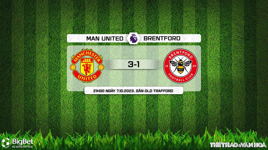 Nhận định bóng đá MU vs Brentford (21h00, 7/10), vòng 8 Ngoại hạng Anh - Ảnh 10.