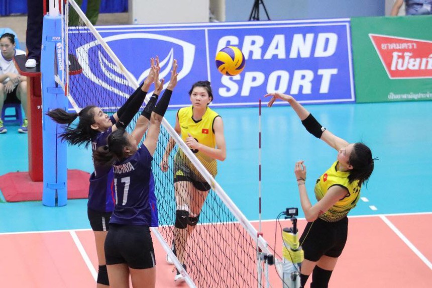 Xem trực tiếp bóng chuyền nữ Việt Nam vs Thái Lan ở đâu? Link trực tiếp ASIAD 2023 hôm nay - Ảnh 2.