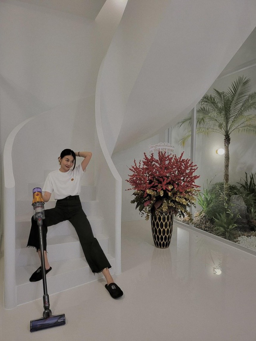 Xôn xao thân thế vị hôn phu của Thanh Hằng: Học vị cao, đôi uyên ương từng xuất hiện  - Ảnh 9.