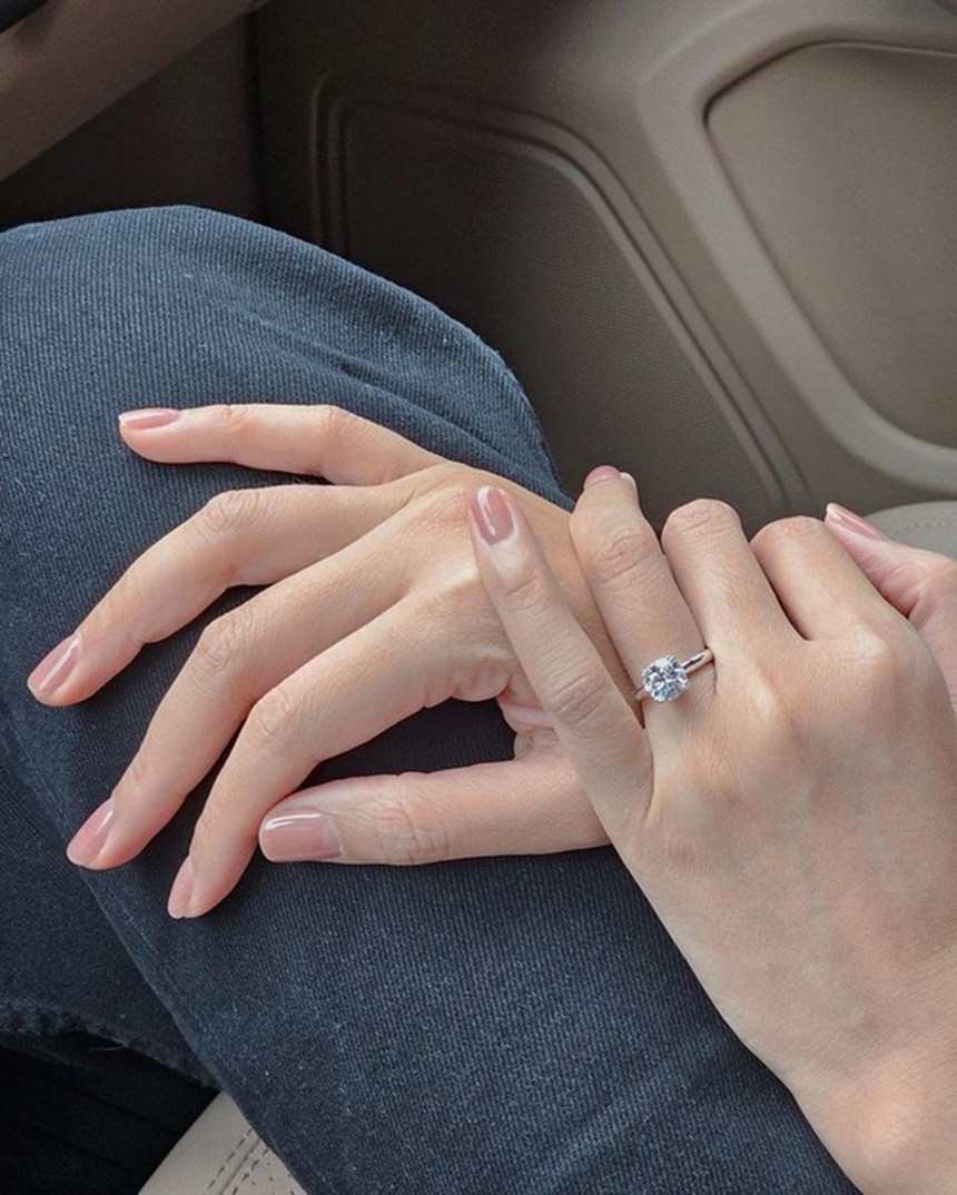 Xôn xao thân thế vị hôn phu của Thanh Hằng: Học vị cao, đôi uyên ương từng xuất hiện  - Ảnh 3.