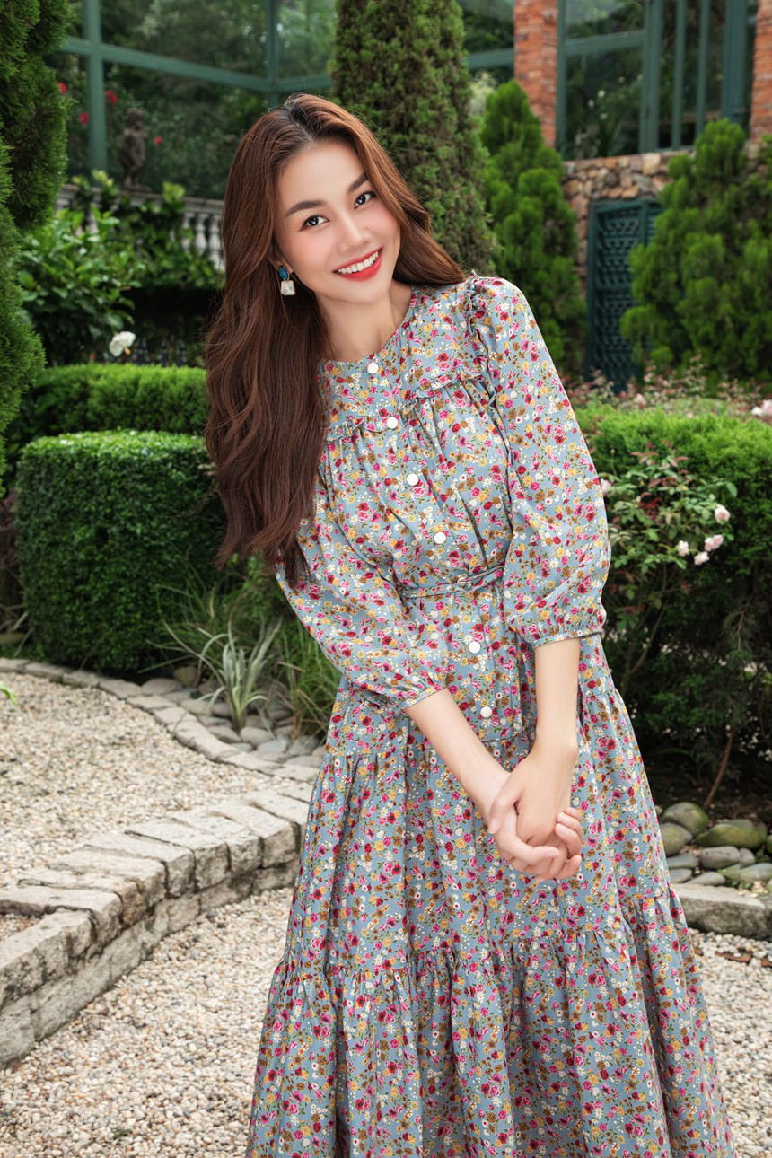 Xôn xao thân thế vị hôn phu của Thanh Hằng: Học vị cao, đôi uyên ương từng xuất hiện  - Ảnh 7.