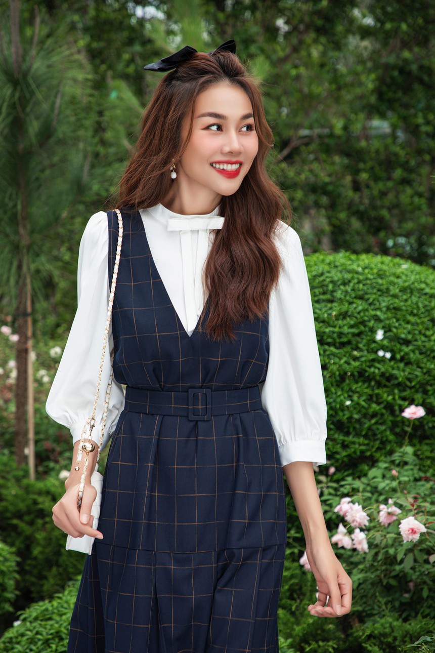 Xôn xao thân thế vị hôn phu của Thanh Hằng: Học vị cao, đôi uyên ương từng xuất hiện  - Ảnh 6.