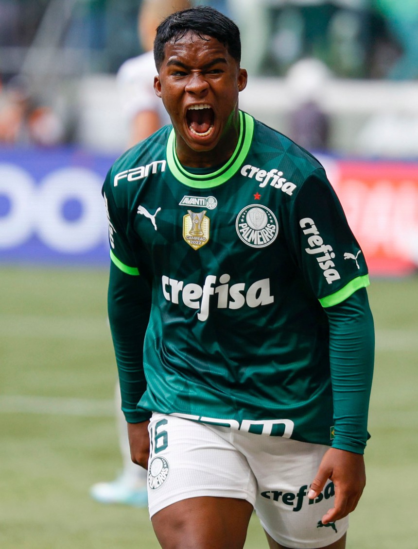 Thần đồng Brazil được cả châu Âu săn đón, khiến Real Madrid bỏ 72 triệu euro chiêu mộ, được kỳ vọng là 'Ronaldo, Neymar mới' - Ảnh 3. Thần đồng Brazil được cả châu Âu săn đón, khiến Real Madrid bỏ 72 triệu euro chiêu mộ, được kỳ vọng là 'Ronaldo, Neymar mới' - Ảnh 3.